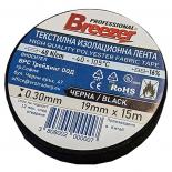 Текстилна изолационна лента Breezer 0.30mm x 19mm x 15m.