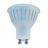 LED крушка GU10 6W 6400K SMD 528lm