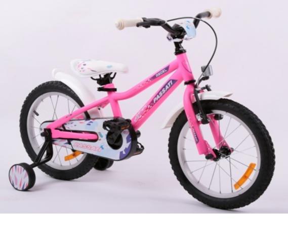 Велосипед детски PASSATI ANGEL16 КОНТРА - Велосипеди