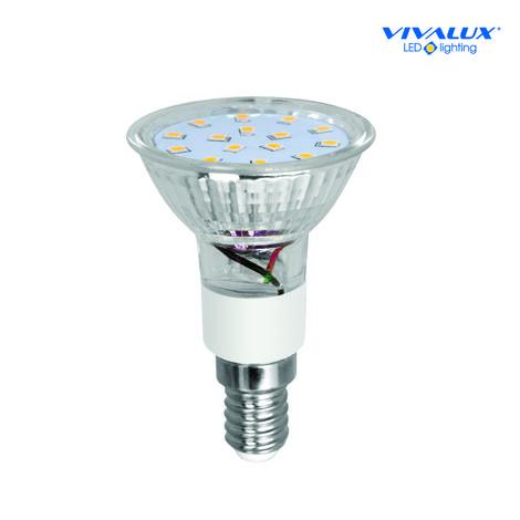LED лампа 2,5W/E14/6400 - Лед крушки е14