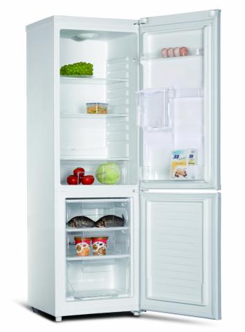 Хладилник с фризер ARIELLI ARF-250D, снимка 2 - Хладилници и фризери