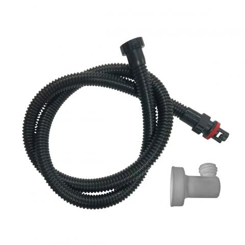 Джакузи с твърди стени Denver ф182 см H70 см, снимка 5 - Джакузи