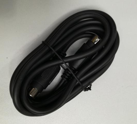 S-VHS Hi8 кабел - Кабели и адаптери тв & аудио