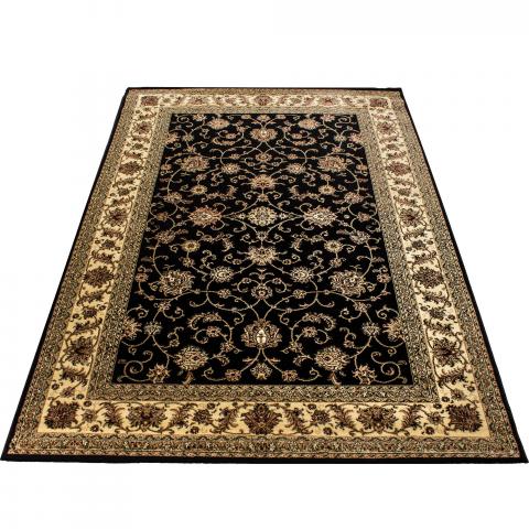 Килим Marrakesh Black 120x170, снимка 2 - Килими