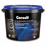 Полимерна фугираща смес Ceresit CE 60, Пергамон 2 кг