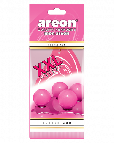 Ароматизатор Мон Ареон XXL Bubble Gum - Ароматизатори