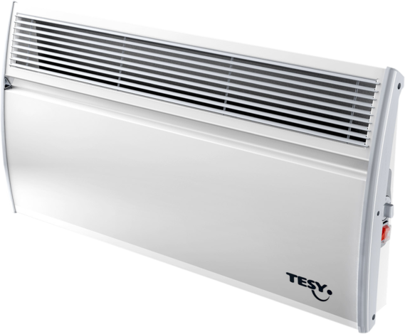 Tesy Стенен конвектор - Електроотопление