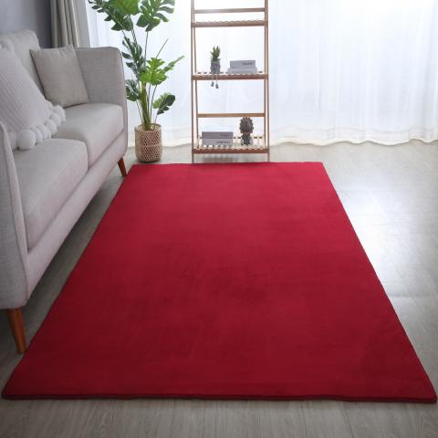 Килим Sky Red 80x150 см 5400, снимка 5 - Килими