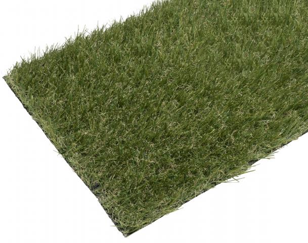 Изкуствена трева с дренаж Star 25 - 4 м, снимка 2 - Изкуствена трева