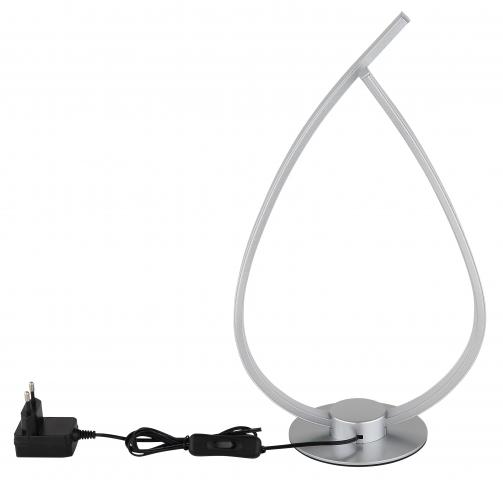 LED настолна лампа Trina 6W, снимка 4 - Настолни лампи