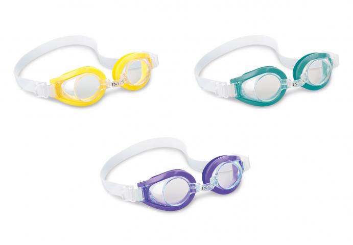 Детски Очила за плуване - Надуваеми