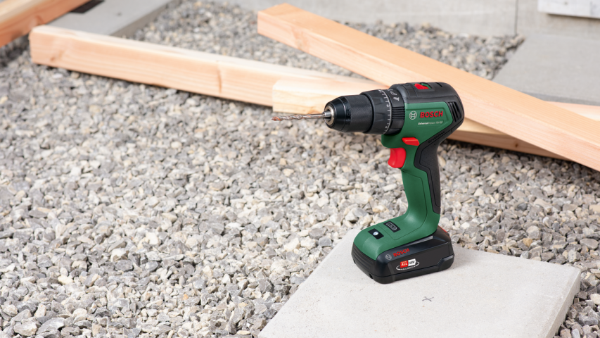 Акумулаторен ударен винтоверт Bosch UniversalImpact 18V-60, снимка 2 - Акумулаторни винтоверти