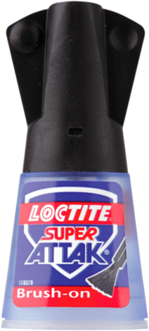 Loctite SuperAttak Brush on 5г - Монтажни лепила
