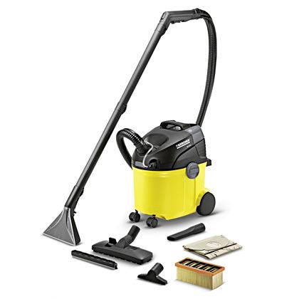 Перяща прахосмукачка KARCHER SE 5.100 - Прахосмукачки за сухо и мокро почистване