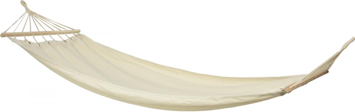 Хамак 200x100, бежов - Къмпинг