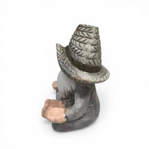 Градинска фигура гном, снимка 2 - Фигури