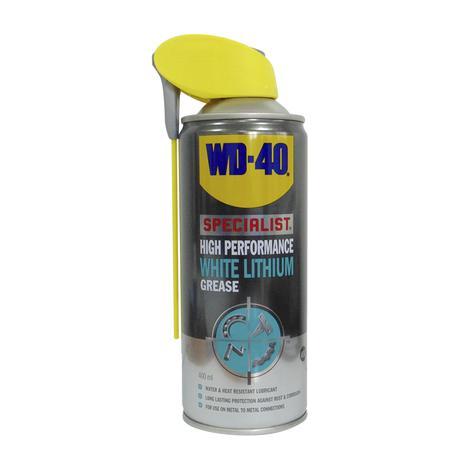 Литиева грес - спрей WD-40 (Smart Straw) - Смазочни материали
