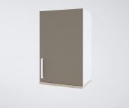 Urban горен шкаф с една врата 45см, лате