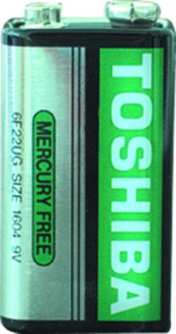 Батерии Toshiba Суп.Хеви 6F22U - Батерии