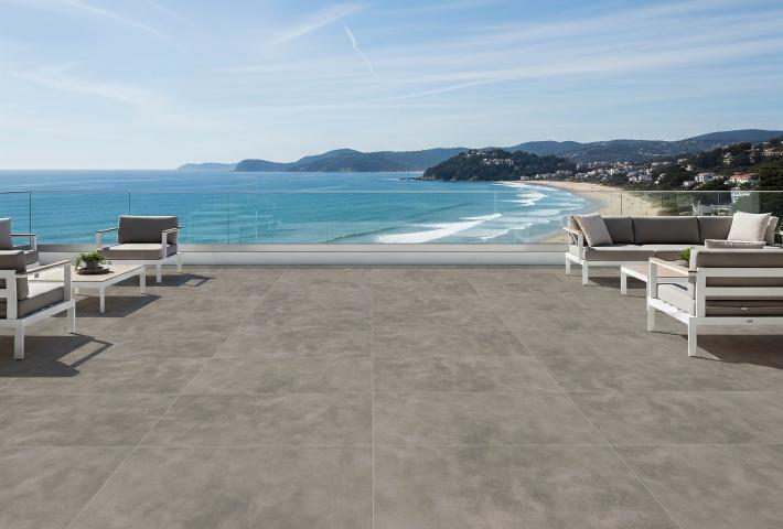 Гранитогрес Goya anthracite 60x120, снимка 2 - Гранитогрес