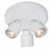 Спот тройка Osram Primal GU10 бял