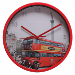 Часовник LONDON BUS