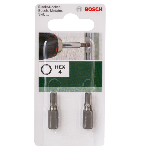 Бит Bosch IS4 25мм - Битове