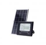 Соларен LED прожектор 12 W 800 lm