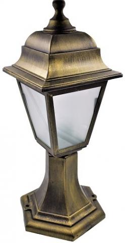Градинска лампа стълб Бари h= 40 cm - Градински лампи