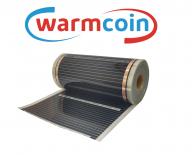 8 м2 Подово инфрачервено фолио Warmcoin ECO 100см.