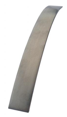 Мебелна дръжка 4020, 128 мм инокс - Метални дръжки