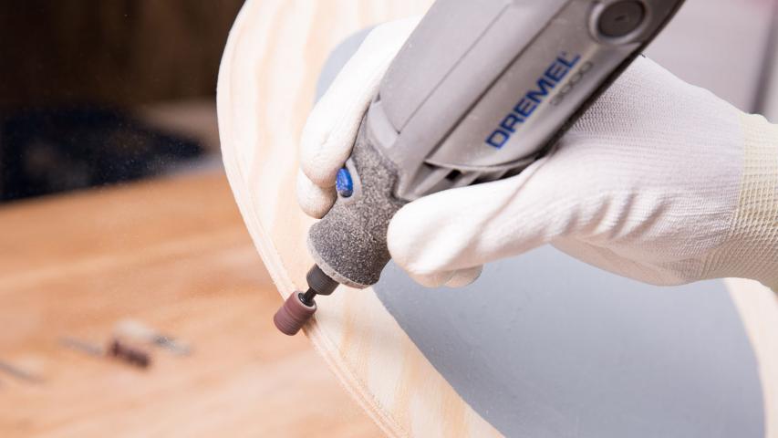 Мултифункционален инструмент DREMEL 3000, снимка 2 - Машини