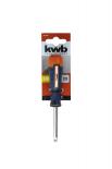 Отвертка удължител KWB 1/4"