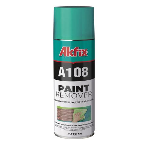 СПРЕЙ A108 ЗА ПРЕМАХВАНЕ НА БОЯ 400ml - Авто лакове