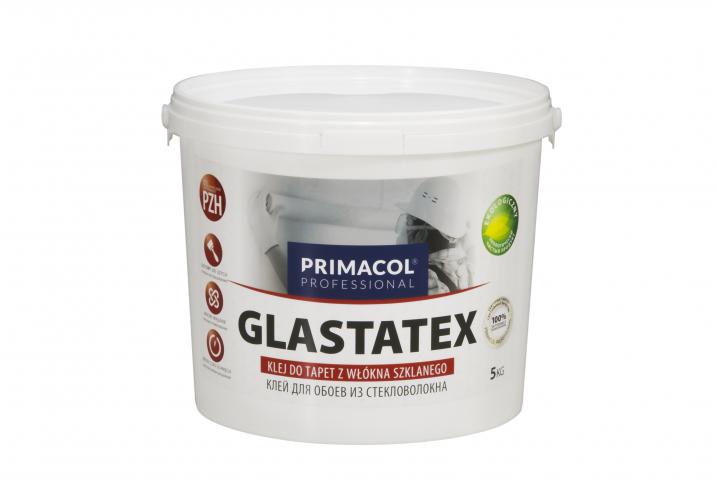 Glastatex лепило за фибротапети 5кг - Лепила за тапети