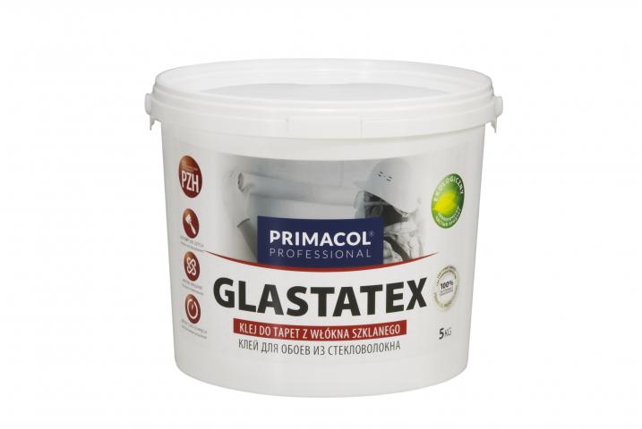 Лепило за фибротапети Primacol Glastatex 5 кг - Лепила за тапети