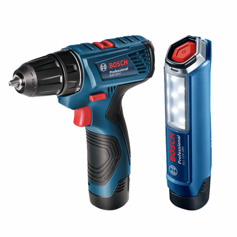 Акумулаторен комплект BOSCH GSR 120 LI+GLI 12V300 - Акумулаторни комплекти