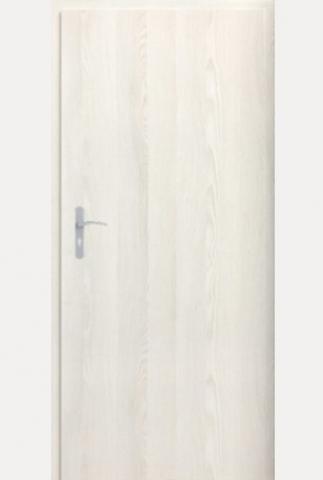 Крило за врата Century 80х204 см. ясен бял - Интериорни врати