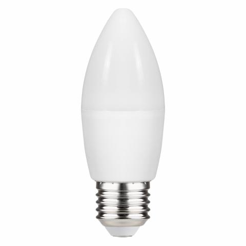 LED крушка OSRAM CLB75 E27 1055lm 3000K 7W - Лед крушки е27