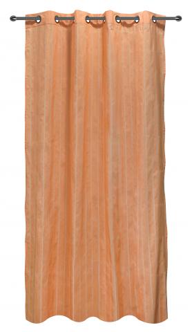 Плат Nostos Striped orange 310 см - Пердета на л.м.