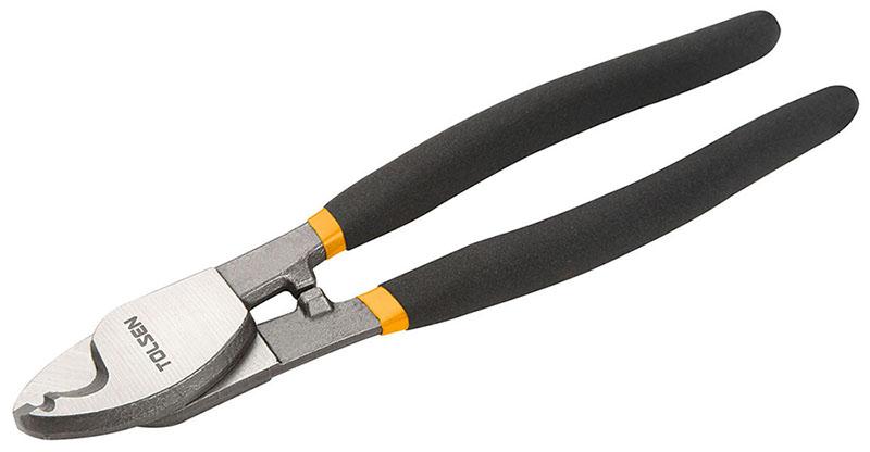 Клещи за рязане на кабели Tolsen 200 мм - Клещи за кабели