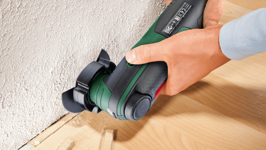 Мултифункционален инструмент Bosch PMF220 CE, снимка 4 - Мултифункционални инструменти и аксесоари
