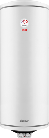 Електрически бойлер Diplomat  INOX 80 VS - Вертикални
