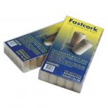 Тапи за бутилки силиконови Fastcork 23x38 мм 50 бр.