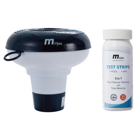 Джакузи с твърди стени Denver ф182 см H70 см, снимка 9 - Джакузи