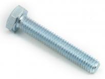Болт шестостен DIN 558 M8х20/кг клас 4.8 Zn