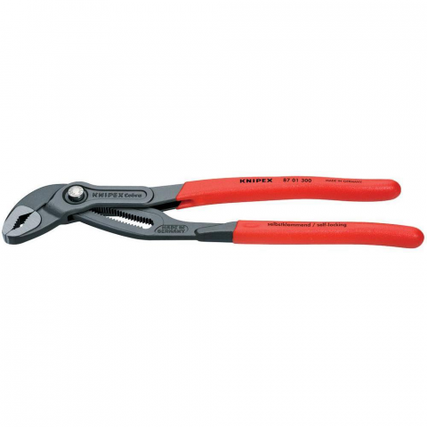 Клещи тип гарга Knipex Cobra 300 мм - Водопроводни