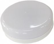 LED Плафон 30W 1800Lm IP54 бял