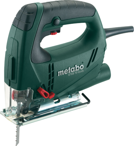 Прободен трион Metabo STEB 70 - Кабелни прободни триони