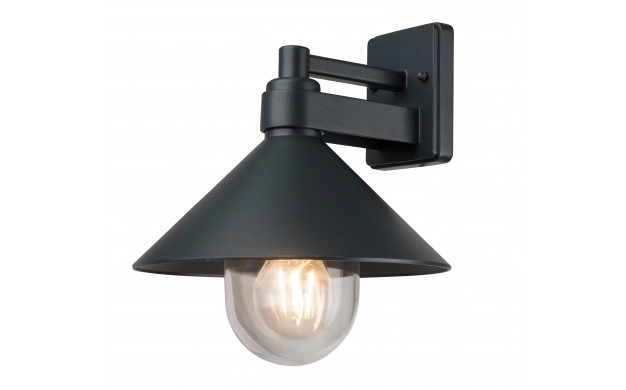 Градинска лампа аплик Дъблин IP44 Е27 - Градински лампи